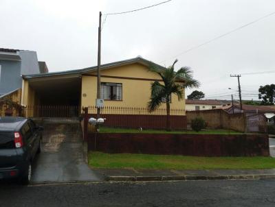 Casa para Venda, em Ponta Grossa, bairro Vila 26 de Outubro, 3 dormitórios, 1 banheiro